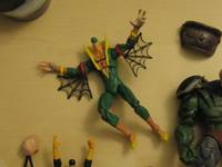 Morbius (Marvel Universe) Custom Action Figure