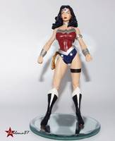 Wonder Woman New 52 (Wonder Woman) Custom Action Figure