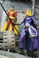 The Spoiler (DC Universe) Custom Action Figure
