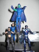 Sleepwalker (Marvel Universe) Custom Action Figure