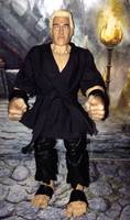 Mr. Karate 2 (King of Fighters) Custom Action Figure