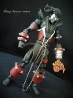 Spawn (Marvel Legends) Custom Action Figure