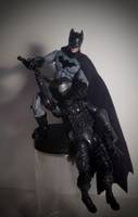 New 52 Batman (Marvel Universe) Custom Action Figure