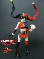 Harley Quinn (DC Universe) Custom Action Figure