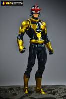 Nova Corps Sam Alexander (Marvel Legends) Custom Action Figure