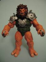 Ulik the Rock Troll (Marvel Universe) Custom Action Figure