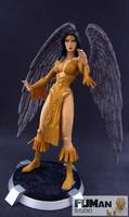 DC Legion of Superheroes Dawnstar (DC Direct) Custom Action Figure