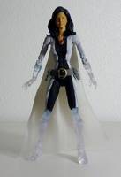 APPARITION Tinya Wazzo Legion of Super-Heroes Earth-247 (DC Universe) Custom Action Figure