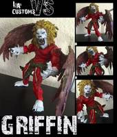 Griffin (Marvel Legends) Custom Action Figure
