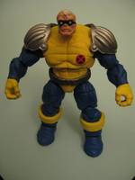 Strong Guy (Marvel Universe) Custom Action Figure