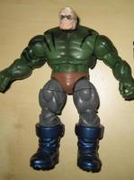 Strong Guy (Marvel Universe) Custom Action Figure