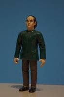 Dr. Phlox (Star Trek) Custom Action Figure