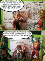 Albert Einstein (My Heroes) Custom Action Figure
