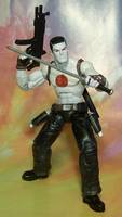 Bloodshot (Marvel Legends) Custom Action Figure