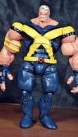 Strong Guy (Classic Xfactor) (Marvel Legends) Custom Action Figure