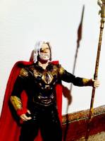 Marvel Cinematic Universe Odin (Marvel Legends) Custom Action Figure