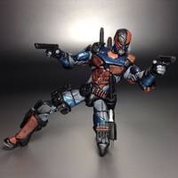 Concept Design Deathstroke (DC Infinite Heroes) Custom Action Figure