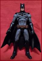 Bat-Man V.4 (DC Infinite Heroes) Custom Action Figure
