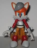 Miles (Anti-Tails) (Sonic) Custom Action Figure