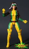 Rogue (Marvel Legends) Custom Action Figure