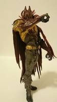 Azrael as Spawn (Spawn) Custom Action Figure