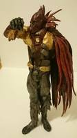 Azrael as Spawn (Spawn) Custom Action Figure
