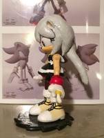 Susan the Porcupine (Sonic) Custom Action Figure
