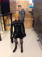 Vicki Vale Arkham City (Batman) Custom Action Figure