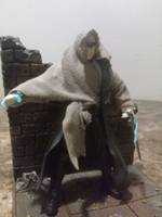 Amperition (Original) Custom Action Figure