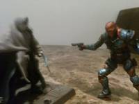Amperition (Original) Custom Action Figure