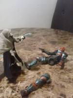 Amperition (Original) Custom Action Figure