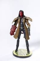 Hellgirl (Hellboy) Custom Action Figure