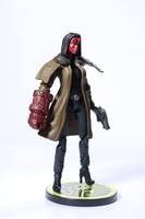 Hellgirl (Hellboy) Custom Action Figure