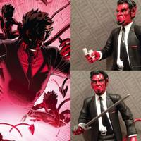 Azazel (X-Men - Movies) Custom Action Figure