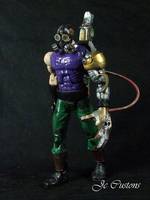 V.S (Original) Custom Action Figure