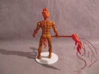 Firelord V2 (Marvel Universe) Custom Action Figure