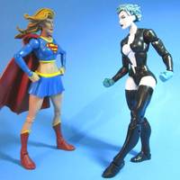 Livewire (DC Universe) Custom Action Figure