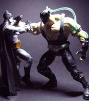 Bane Version 2 (DC Universe) Custom Action Figure