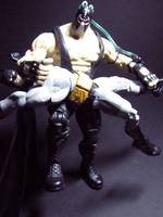 Bane Version 2 (DC Universe) Custom Action Figure
