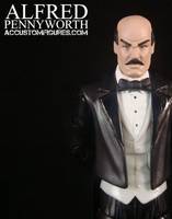 Alfred Pennyworth (DC Universe) Custom Action Figure