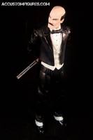 Alfred Pennyworth (DC Universe) Custom Action Figure