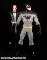 Alfred Pennyworth (DC Universe) Custom Action Figure