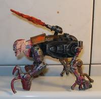Quake 2 Parasite Strogg (Quake) Custom Action Figure