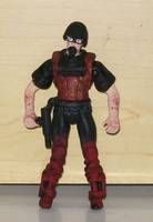 Doom 3 Zombie Marine (Eye Wear) (Doom) Custom Action Figure