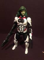 Gamora (Marvel Legends) Custom Action Figure