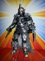 Shredder Ninja Turtles 2014 Movie Figure (Teenage Mutant Ninja Turtles) Custom Action Figure