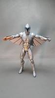 Quicksilver - Silverhawks (Silverhawks) Custom Action Figure