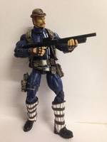 Dum Dum Dugan (Marvel Legends) Custom Action Figure