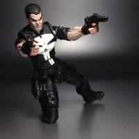 Punisher (Marvel Universe) Custom Action Figure