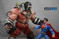 DC Injustice Earth V Bane Concept (Marvel Legends) Custom Action Figure